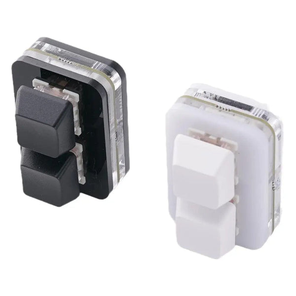 Planet Gates 4 Keys Black / China Mini USB Custom Mechanical Keyboard 2/3/4/6/9/12/16/24 Keys Gaming Keyboard Sayo Device Shortcut Programmable Keypad Keys Macro