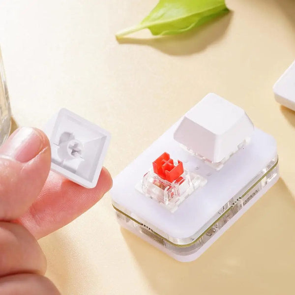 Planet Gates 4 Keys Black / China Mini USB Custom Mechanical Keyboard 2/3/4/6/9/12/16/24 Keys Gaming Keyboard Sayo Device Shortcut Programmable Keypad Keys Macro