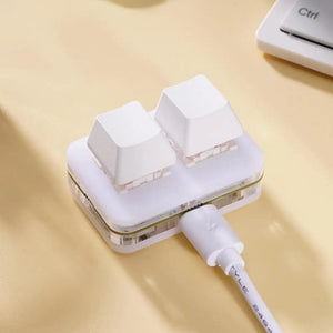 Planet Gates 4 Keys Black / China Mini USB Custom Mechanical Keyboard 2/3/4/6/9/12/16/24 Keys Gaming Keyboard Sayo Device Shortcut Programmable Keypad Keys Macro