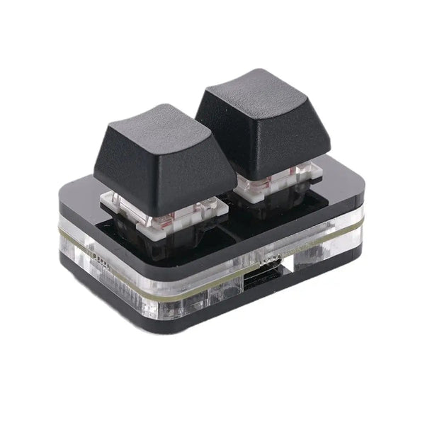 Planet Gates 4 Keys Black / China Mini USB Custom Mechanical Keyboard 2/3/4/6/9/12/16/24 Keys Gaming Keyboard Sayo Device Shortcut Programmable Keypad Keys Macro