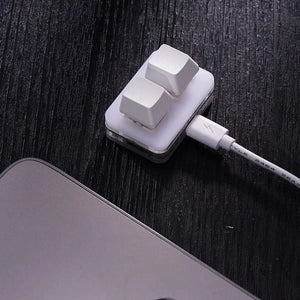 Planet Gates 4 Keys Black / China Mini USB Custom Mechanical Keyboard 2/3/4/6/9/12/16/24 Keys Gaming Keyboard Sayo Device Shortcut Programmable Keypad Keys Macro