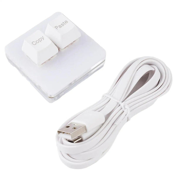 Planet Gates 4 Keys Black / China Mini USB Custom Mechanical Keyboard 2/3/4/6/9/12/16/24 Keys Gaming Keyboard Sayo Device Shortcut Programmable Keypad Keys Macro