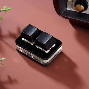 Planet Gates 4 Keys Black / China Mini USB Custom Mechanical Keyboard 2/3/4/6/9/12/16/24 Keys Gaming Keyboard Sayo Device Shortcut Programmable Keypad Keys Macro