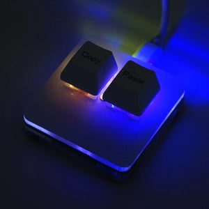 Planet Gates 4 Keys Black / China Mini USB Custom Mechanical Keyboard 2/3/4/6/9/12/16/24 Keys Gaming Keyboard Sayo Device Shortcut Programmable Keypad Keys Macro