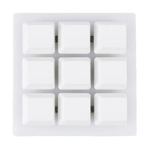 Planet Gates 4 Keys Black / China Mini USB Custom Mechanical Keyboard 2/3/4/6/9/12/16/24 Keys Gaming Keyboard Sayo Device Shortcut Programmable Keypad Keys Macro