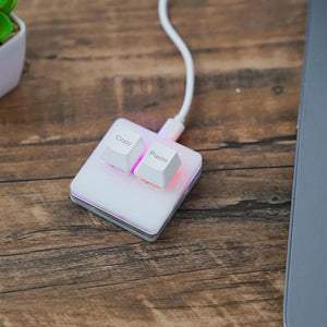 Planet Gates 4 Keys Black / China Mini USB Custom Mechanical Keyboard 2/3/4/6/9/12/16/24 Keys Gaming Keyboard Sayo Device Shortcut Programmable Keypad Keys Macro