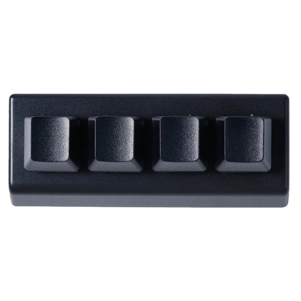 Planet Gates 4 Keys Black / China Mini USB Custom Mechanical Keyboard 2/3/4/6/9/12/16/24 Keys Gaming Keyboard Sayo Device Shortcut Programmable Keypad Keys Macro