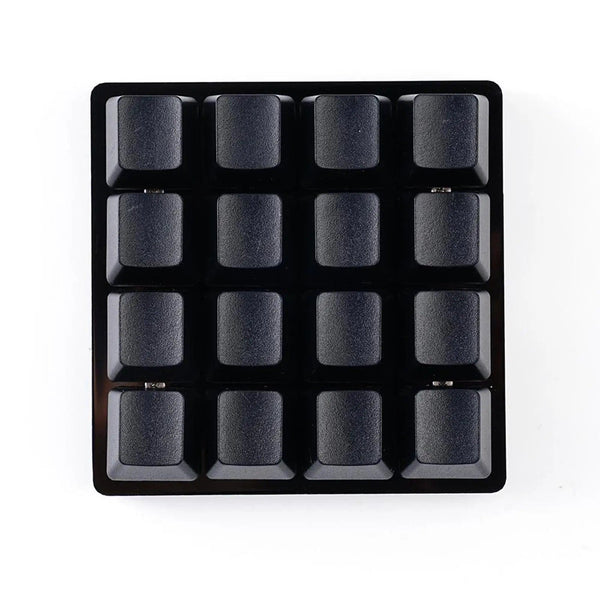 Planet Gates 4 Keys Black / China Mini USB Custom Mechanical Keyboard 2/3/4/6/9/12/16/24 Keys Gaming Keyboard Sayo Device Shortcut Programmable Keypad Keys Macro