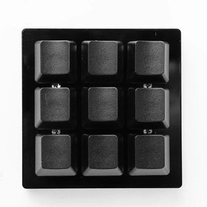 Planet Gates 4 Keys Black / China Mini USB Custom Mechanical Keyboard 2/3/4/6/9/12/16/24 Keys Gaming Keyboard Sayo Device Shortcut Programmable Keypad Keys Macro