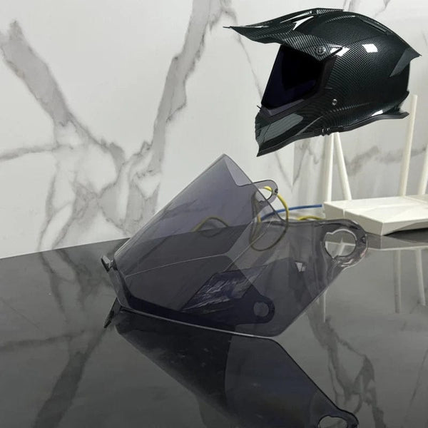 Planet Gates 4 LVS-800 helmet lenses transparent color colorful mirror silver plated. It's light brown