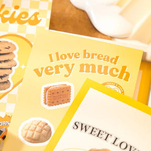 Planet Gates 4 Mr. Paper Small Fresh Simple Style Postcard Vintage Cards Cute Animal Originality Holiday Blessings Cardstock Kawaii Stationery