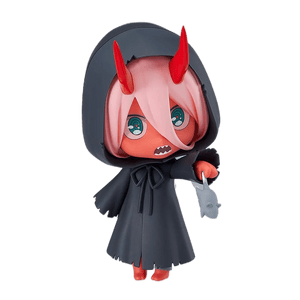 Planet Gates 4 / No box 10CM Amine Figure  Darling in the FRANXX Q Version Uniform Combat Uniform Dolls Toy Gift Collect Boxed Ornaments PVC Material
