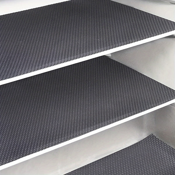 Planet Gates 4 Pcs Refrigerator Liners Mats, Washable Refrigerator Mats Liner, Waterproof Oilproof Fridge Liners For Shelves, Cover Pads For Freezer, Glass Shelf, Cupboard Cabinet Drawer