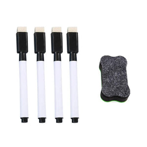 Planet Gates 4 pens eraser Practice Copybook Control Training Book Magical Tracing Workbook Reusable Magic Children Montessori Drawing Education Stationery