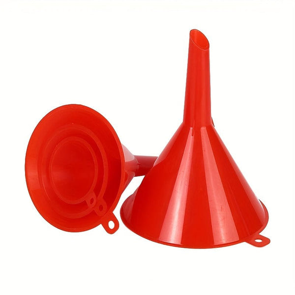 Planet Gates 4 Piece Funnel Set Of 4 Multi-purpose Multi-purpose Funnels, Funnels For Adding Various Liquids