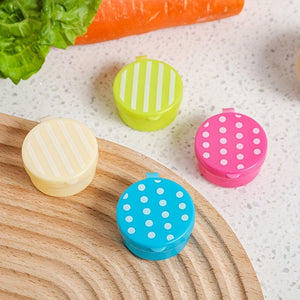 Planet Gates 4 Styles Mixed Set 4pcs, Mini Sauce Box, Mini Ketchup Bottles, Condiment Bottle, Plastic Portable Containers Bottle For Office Lunchbox Picnic Oil Soy Sauce Honey Salad Dressing, Spice Bottle, Kitchen Utensils, Kitchen Accessaries