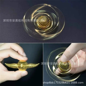 Planet Gates 4 Type Harry Magic Boy and Girl Potter Golden Snitch Fingertip Toy Pendant Quidditch Accessories Movie Peripherals Fan Gifts