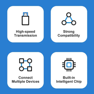Planet Gates 4 USB 3.0 4 Ports Multi USB 3.0 HUB Adapter 5Gbps High Speed U Disk Reader Extender Splitter For Macbook Notebook PC Computer Accessories