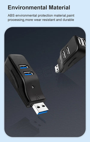 Planet Gates 4 USB 3.0 4 Ports Multi USB 3.0 HUB Adapter 5Gbps High Speed U Disk Reader Extender Splitter For Macbook Notebook PC Computer Accessories