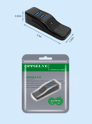 Planet Gates 4 USB 3.0 4 Ports Multi USB 3.0 HUB Adapter 5Gbps High Speed U Disk Reader Extender Splitter For Macbook Notebook PC Computer Accessories