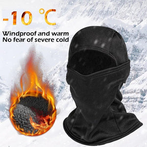 Planet Gates 4-With Fleece / one size Fleece Tactical Camouflage Balaclava Full Face Mask Winter Warm Windproof Cycling Hiking Skiing Scarf Hat Bandana Neck Gaiter