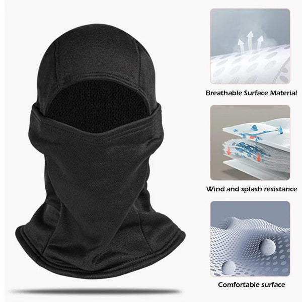 Planet Gates 4-With Fleece / one size Fleece Tactical Camouflage Balaclava Full Face Mask Winter Warm Windproof Cycling Hiking Skiing Scarf Hat Bandana Neck Gaiter