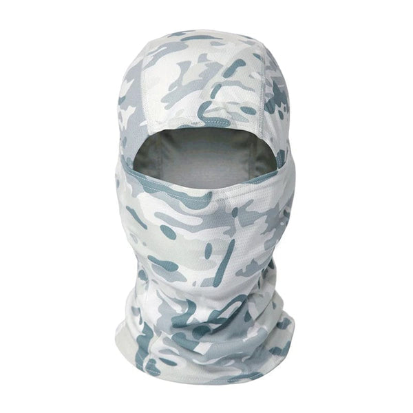 Planet Gates 4-With Fleece / one size Fleece Tactical Camouflage Balaclava Full Face Mask Winter Warm Windproof Cycling Hiking Skiing Scarf Hat Bandana Neck Gaiter
