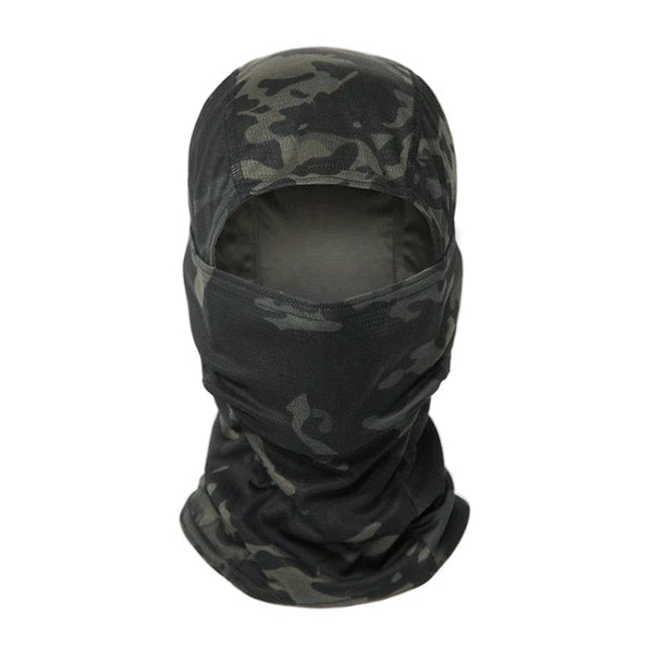 Planet Gates 4-With Fleece / one size Fleece Tactical Camouflage Balaclava Full Face Mask Winter Warm Windproof Cycling Hiking Skiing Scarf Hat Bandana Neck Gaiter