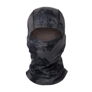 Planet Gates 4-With Fleece / one size Fleece Tactical Camouflage Balaclava Full Face Mask Winter Warm Windproof Cycling Hiking Skiing Scarf Hat Bandana Neck Gaiter