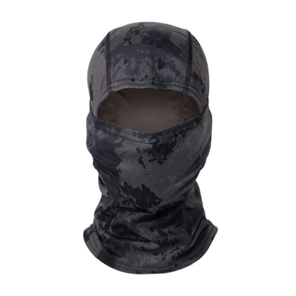 Planet Gates 4-With Fleece / one size Fleece Tactical Camouflage Balaclava Full Face Mask Winter Warm Windproof Cycling Hiking Skiing Scarf Hat Bandana Neck Gaiter