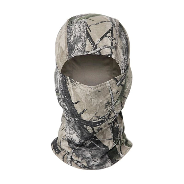 Planet Gates 4-With Fleece / one size Fleece Tactical Camouflage Balaclava Full Face Mask Winter Warm Windproof Cycling Hiking Skiing Scarf Hat Bandana Neck Gaiter