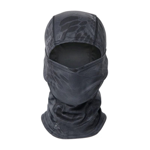Planet Gates 4-With Fleece / one size Fleece Tactical Camouflage Balaclava Full Face Mask Winter Warm Windproof Cycling Hiking Skiing Scarf Hat Bandana Neck Gaiter