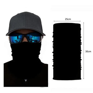 Planet Gates 4-With Fleece / one size Fleece Tactical Camouflage Balaclava Full Face Mask Winter Warm Windproof Cycling Hiking Skiing Scarf Hat Bandana Neck Gaiter