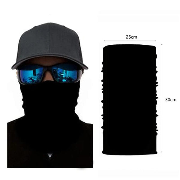 Planet Gates 4-With Fleece / one size Fleece Tactical Camouflage Balaclava Full Face Mask Winter Warm Windproof Cycling Hiking Skiing Scarf Hat Bandana Neck Gaiter