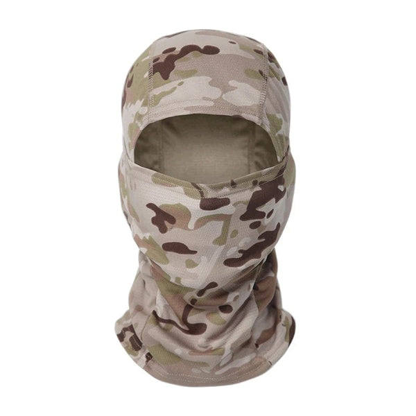 Planet Gates 4-With Fleece / one size Fleece Tactical Camouflage Balaclava Full Face Mask Winter Warm Windproof Cycling Hiking Skiing Scarf Hat Bandana Neck Gaiter