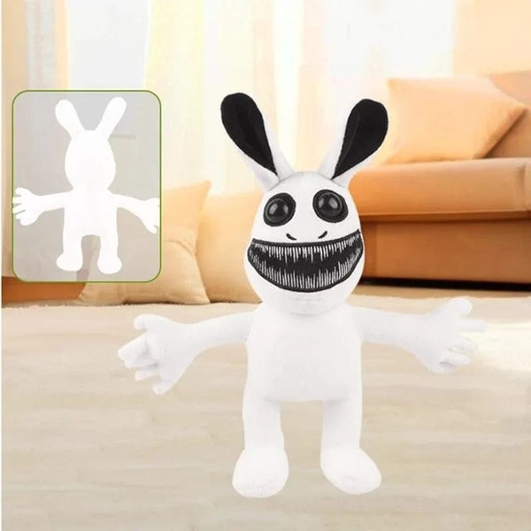 Planet Gates 4 Zoonomaly Plush Toy Zoo Guard Plush Zoonomaly Doll Zoonomaly Anime Figure Stuffed Animal Soft Toy Pillow Gift For Fans