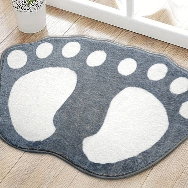 Planet Gates 40.01*59.99cm 1pc Non Slip Floor Mat, Bath Toilet Mat, Absorbent Bath Mat 15.8X23.6 Inch Bath Mats For Toilet Non Slip Bathroom Rug Mat Bath Rug For Bathroom Toilet Shower Doormat