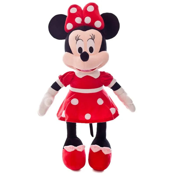 Planet Gates 40-100cm Stuffed Mickey&Minnie Mouse Plush Toy Soft Goofy Pluto Donald Duck Mickey Minnie Dolls Birthday Wedding Gifts for Kids