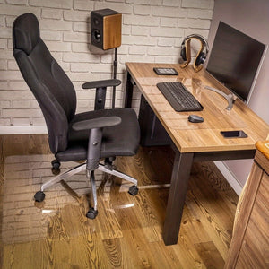 Planet Gates 40*60cm/15.7*23.6in 1pc, Clear Table Cover Protector, Clear Table Protector, Clear Desk Pad, Clear Desk Mat, Desk Protector Mat Clear, Plastic Table Cover