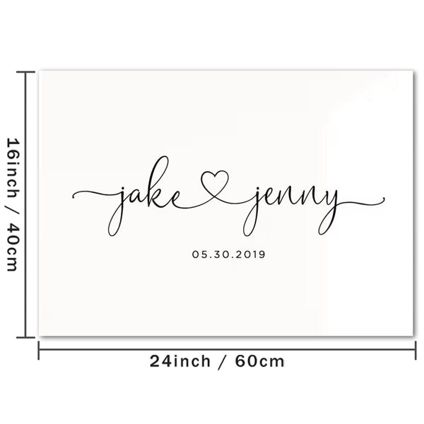 Planet Gates 40.64×60.96cm Unframed 1pc Personalized Lovers Wall Art Canvas Poster For Home Decor, Custom Couples Poster, Canvas Prints For Living Room Bedroom Kitchen Office Cafe Decor, Perfect Gift And Decoration Christmas Gift Mother's Day gift