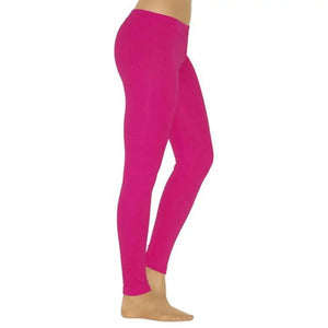 Planet Gates 40%HOTLadies Solid Color Elastic High Waist Slim Leggings Yoga High Elastic Sports Fitness Leggings Hip Running Training Pants P