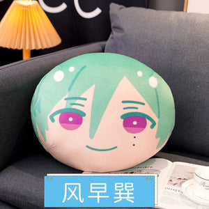 Planet Gates 40 Styles Ensemble Stars Plush Toy Cute Harukawa Sora Hidaka Hokuto Shiina Niki Doll Soft Throw Pillow Xmas Gifts For Girl
