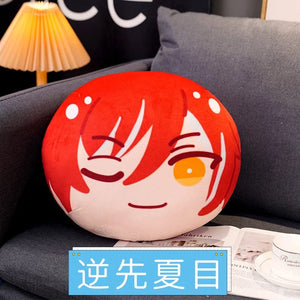 Planet Gates 40 Styles Ensemble Stars Plush Toy Cute Harukawa Sora Hidaka Hokuto Shiina Niki Doll Soft Throw Pillow Xmas Gifts For Girl