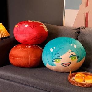 Planet Gates 40 Styles Ensemble Stars Plush Toy Cute Harukawa Sora Hidaka Hokuto Shiina Niki Doll Soft Throw Pillow Xmas Gifts For Girl