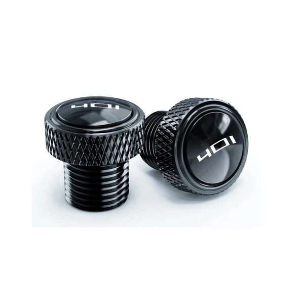 Planet Gates 401-Black For Husqvarna Svartpilen 401 250 701 Vitpilen 250 Norden 901 2018-2024 Motorcycle CNC Mirrors Hole Plug Screws Caps Thread Bolt