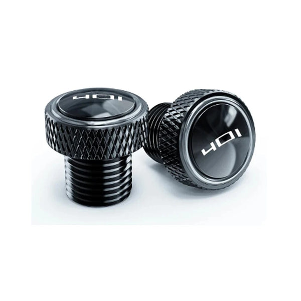 Planet Gates 401-Grey For Husqvarna Svartpilen 401 250 701 Vitpilen 250 Norden 901 2018-2024 Motorcycle CNC Mirrors Hole Plug Screws Caps Thread Bolt