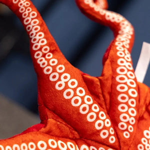 Planet Gates 40cm75cm Lifelike Octopus Plush Toy Stuffed Simulation Sea Animal Plush Toys Red Octopus Dolls & Stuffed Toys for Children Gift