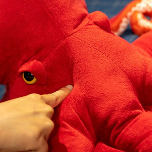 Planet Gates 40cm75cm Lifelike Octopus Plush Toy Stuffed Simulation Sea Animal Plush Toys Red Octopus Dolls & Stuffed Toys for Children Gift