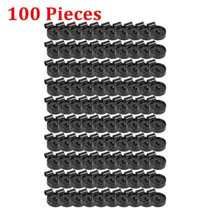 Planet Gates 40PCS 300pcs Shade Cloth Plastic Clips Sun Shade Net Clips Greenhouse Fabric Fix Clamps Accessories Grommet Fence Netting Hook