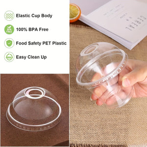 Planet Gates 40pcs 40pcs Crystal Clear Plastic Cups - Perfect For Desserts, Parfaits, Ice Cream, And Cupcakes, Party Supplies, Tableware Accessories
